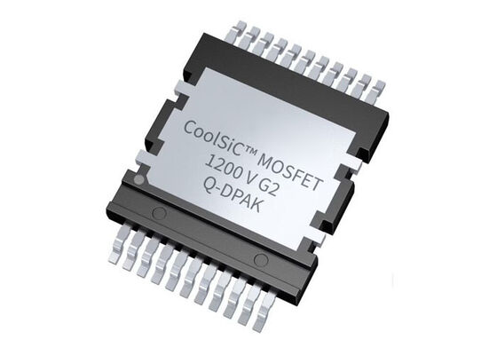 IMCQ120R005M2H इंटीग्रेटेड सर्किट चिप कूलएसआईC™ MOSFET डिस्क्रीट 1200V SiC MOSFET ट्रांजिस्टर