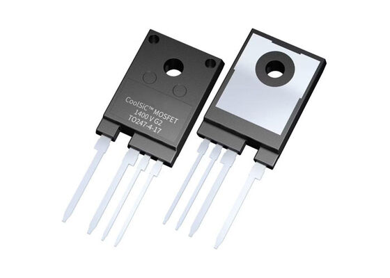 IMZC140R024M2H इंटीग्रेटेड सर्किट चिप 1400V सिलिकॉन कार्बाइड CoolSiC™ G2 MOSFET डिस्क्रीट PG-TO247-4