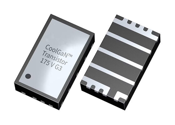 IGC090S18S1 GaN IC उच्च कुशल 175V CoolGaN™ G3 गैलियम नाइट्राइड ट्रांजिस्टर