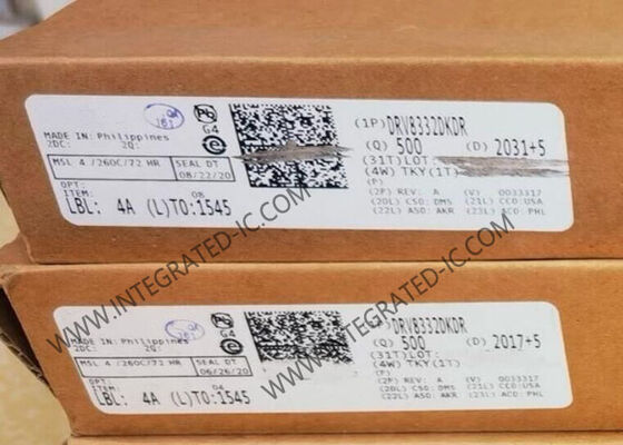 DRV8332DKDR एकीकृत सर्किट चिप सामान्य प्रयोजन तीन चरण पीडब्ल्यूएम मोटर ड्राइवर