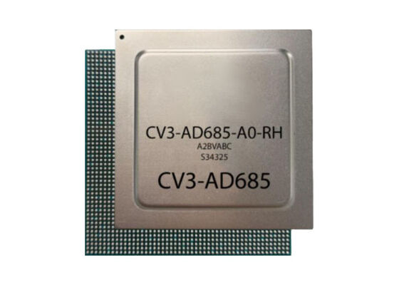 CV3-AD685-A0-RH AI प्रोसेसर चिप आर्टिफिशियल इंटेलिजेंस डोमेन कंट्रोलर सिस्टम ऑन चिप