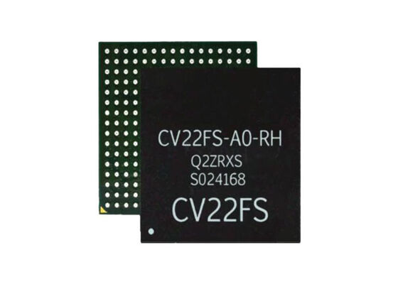 CV22FS-A0-RH एआई प्रोसेसर चिप CVflow ऑटोमोटिव कैमरा SoC ADAS के लिए मोनोक्युलर विजन के साथ