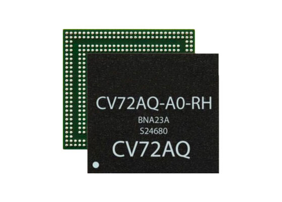 CV72AQ एआई प्रोसेसर चिप एआई डोमेन नियंत्रक सीवीफ्लो एआई प्रोसेसिंग चिप