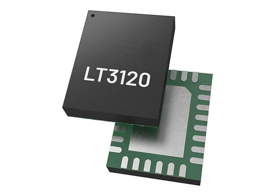 LT3120JV एकीकृत सर्किट चिप 26V 9A कम-आईक्यू सीसी/सीवी मोनोलिथिक बक-बूस्ट कन्वर्टर