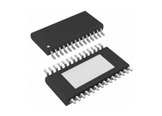 TXE8124DGSR इंटीग्रेटेड सर्किट चिप 24-बिट SPI बस I/O एक्सपैंडर VSSOP-32