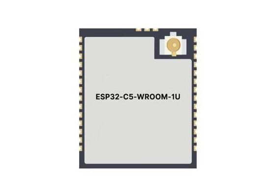 ESP32-C5-WROOM-1U-N4 Wireless Communication Module 4MB Quad SPI WiFi MCU Module