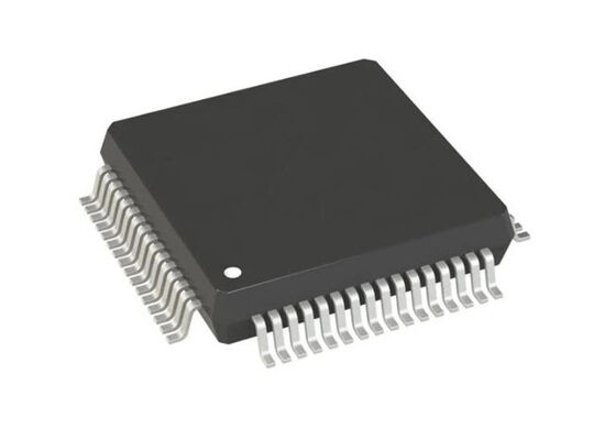 STM32G071R8T3 माइक्रोकंट्रोलर MCU 32-बिट आर्म कॉर्टेक्स-M0+ MCU LQFP-64 STM32 मेनस्ट्रीम माइक्रोकंट्रोलर