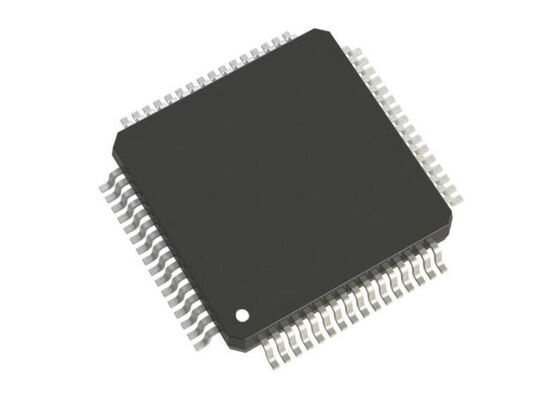 STM32G071R8T7 माइक्रोकंट्रोलर एमसीयू 32-बिट मुख्यधारा का हाथ कॉर्टेक्स-एम0+ एमसीयू एलक्यूएफपी-64 उच्च प्रदर्शन एमसीयू