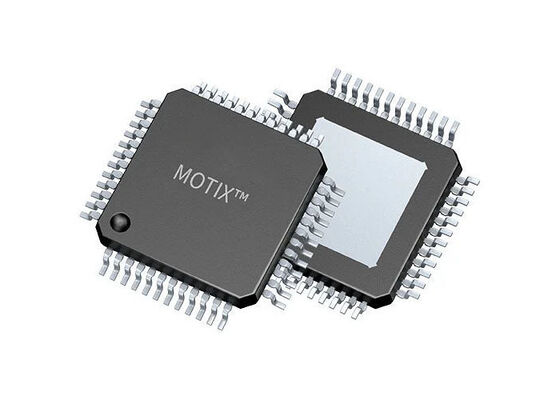 TLE9893-2QTA62S माइक्रोकंट्रोलर MCU 5.5V से 28V ऑटोमोटिव MOTIXTM BLDC नियंत्रक माइक्रोकंट्रोलर
