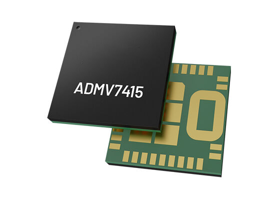 ADMV7415BCCZ इंटीग्रेटेड सर्किट चिप 71GHz से 86GHz फुली-इंटीग्रेटेड लो-नॉइज़ डाउन कनवर्टर