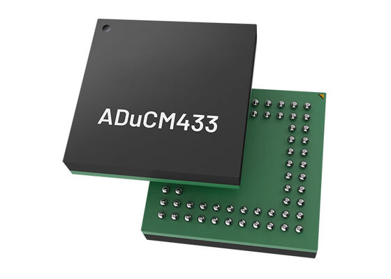 ADUCM433BBCZ माइक्रोकंट्रोलर MCU प्रेसिजन आर्म कॉर्टेक्स-एम3 PMIC और TECC के साथ एनालॉग माइक्रोकंट्रोलर