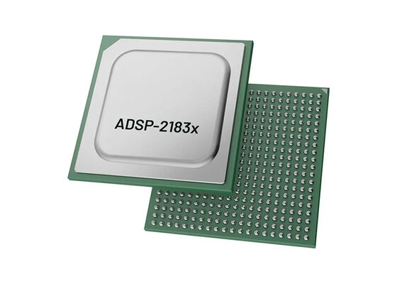 ADSP-21835KBPZ10 माइक्रोकंट्रोलर MCU उच्च प्रदर्शन SHARC-FX DSP