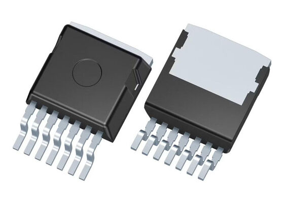 AIGBG15N120S7 इंटीग्रेटेड सर्किट चिप IGBT 1200V TRENCHSTOPTM IGBT 7 ट्रांजिस्टर PG-TO263-7