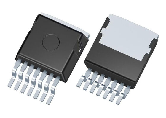 AIGBG25N120S7 इंटीग्रेटेड सर्किट चिप ऑटोमोटिव TRENCHSTOPTM IGBT 7 ट्रांजिस्टर PG-TO263-7 IGBT डिस्क्रीट