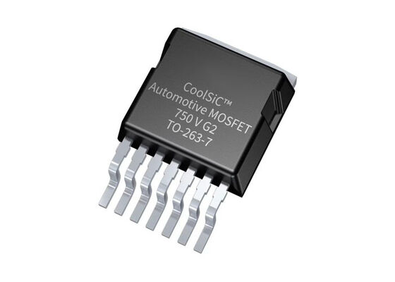 AIMBG75R020M2H एकीकृत सर्किट चिप CoolSiCTM ऑटोमोटिव MOSFETs 750V 79A सिलिकॉन कार्बाइड MOSFETs