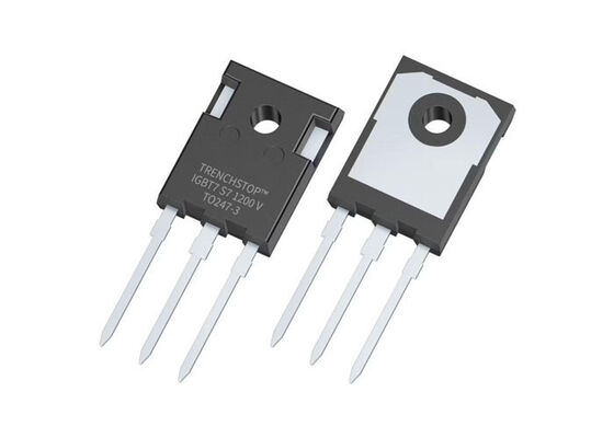 AIKWH50N120CS7 एकीकृत सर्किट चिप 1200V 250W ऑटोमोटिव ट्रेंचस्टॉपTM IGBT 7 ट्रांजिस्टर PG-TO247-3