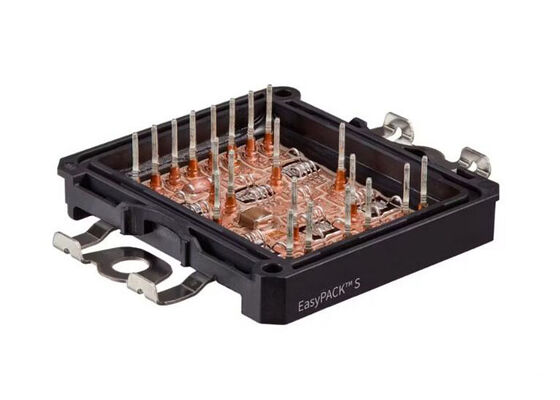 FS25MR12SM2A इंटीग्रेटेड सर्किट चिप 1200V 25mOhm EasyPACK™S CoolSiC™ MOSFET सिक्सपैक मॉड्यूल