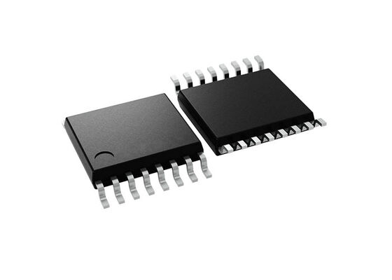 TCA9846PWR एकीकृत सर्किट चिप अल्ट्रा-लो वोल्टेज 1MHz 4-चैनल I2C स्विच रीसेट के साथ