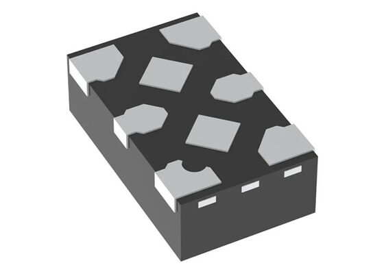 TCA9536AQDTMRQ1 इंटीग्रेटेड सर्किट चिप ऑटोमोटिव 4-बिट I2C और SMBus I/O विस्तारक संग विन्यास रजिस्टर
