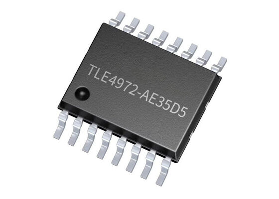 TLE4972-AE35D5 सेंसर आईसी XENSIVTM चुंबकीय कोर रहित वर्तमान सेंसर PG-TDSO-16
