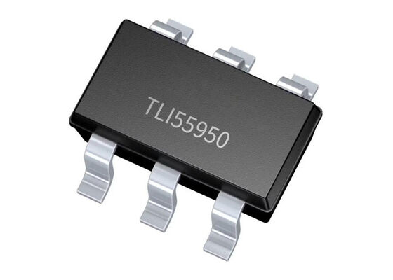TLI55950-A6E-E0002 सेंसर आईसी XENSIV TM TMR प्रवर्धित रैखिक सेंसर PG-SOT23-6