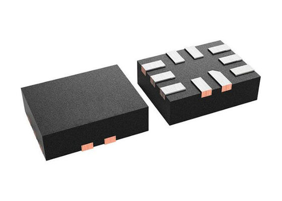 TMUXHS221FRSWR इंटीग्रेटेड सर्किट चिप डुअल पोर्ट हाई-स्पीड USB 2.0 एनालॉग स्विच UQFN-10