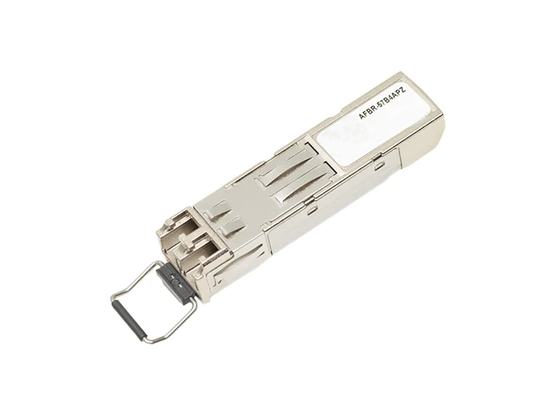 औद्योगिक नेटवर्किंग के लिए AFBR-57B4APZ 50MBaud 850nm LC डुप्लेक्स SFP ट्रांसीवर