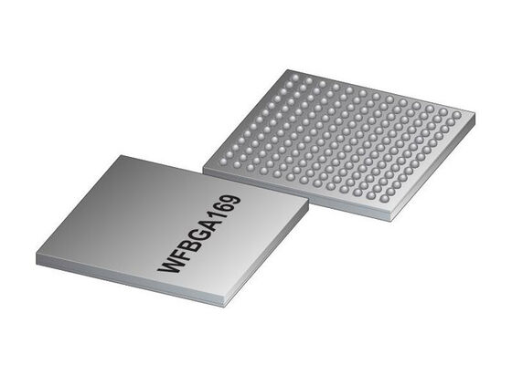 MCXA176VPN माइक्रोकंट्रोलर MCU ARM माइक्रोकंट्रोलर 180MHz MCX A17 आवश्यक माइक्रोकंट्रोलर WFBGA169