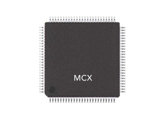 MCXN527VAB माइक्रोकंट्रोलर MCU 150MHz कम पावर MCX N52 डुअल कोर आर्म कॉर्टेक्स-M33 माइक्रोकंट्रोलर