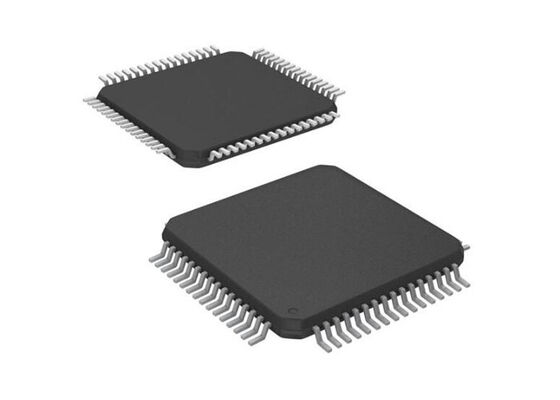 R5F524TAADFM माइक्रोकंट्रोलर MCU 32-बिट माइक्रोकंट्रोलर 80MHz RX24T MCU LQFP-64