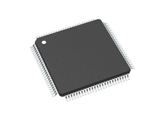 औद्योगिक के लिए R5F524T8AGFP माइक्रोकंट्रोलर MCU सिंगल-प्रिसिजन 2.7V से 5.5V 32-बिट माइक्रोकंट्रोलर