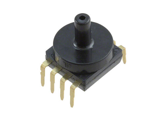 प्रक्रिया नियंत्रण के लिए MPXV5010GC7U सेंसर IC 0.2V से 4.7V इंटीग्रेटेड सिलिकॉन प्रेशर सेंसर