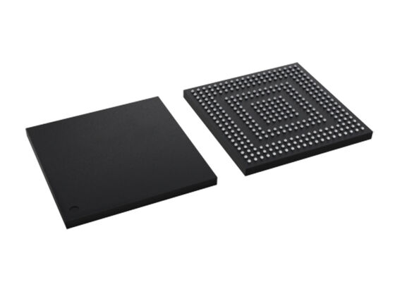 R7JA8D2JRLSAJ माइक्रोकंट्रोलर MCU RA8D2 ड्यूल-कोर ग्राफिक्स MCU With HeliumTM Vector Extensions