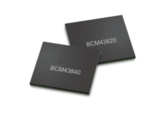 BCM43840A0KEFBG वाईफ़ाई चिप उच्च प्रदर्शन IEEE 802.11bn वाईफ़ाई 8 एंटरप्राइज़ एक्सेस पॉइंट चिप्स