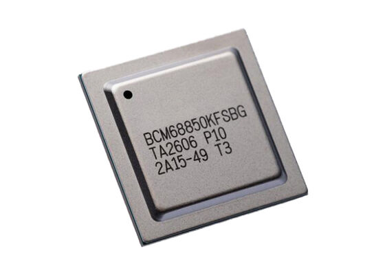 BCM68850 AI प्रोसेसर चिप 50G PON एज AI गेटवे SoC 50G ITU-PON गेटवे SoC