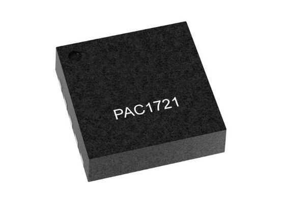 PAC1721T-2E/9Q एकीकृत सर्किट चिप 9V पावर सप्लाई कंट्रोलर VDFN-10 एनर्जी मॉनिटर आईसी