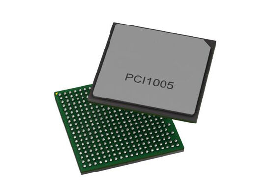 PCI1005-I/5CW इंटीग्रेटेड सर्किट चिप 7-पोर्ट स्विचटेक™ PCIe Gen4x16 पैकेट स्विच FCCSP-353