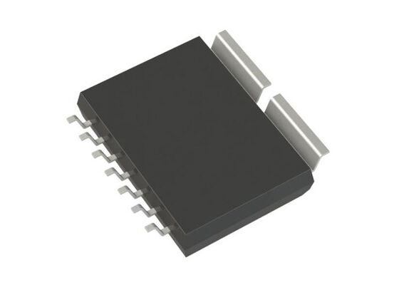 TMCS1126B5AQDVGR सेंसर IC 80ARMS 500kHz हॉल इफेक्ट द्विदिशीय वर्तमान सेंसर SOIC-10