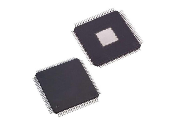 DLPA3000DPFDR DLP PMIC LED ड्राइवर 6 A आउटपुट करंट 600 kHz फ्रीक्वेंसी HTQFP-100 पैकेज के साथ