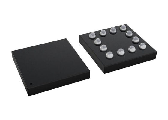 RRP68150-BH0 एकीकृत सर्किट चिप 100V 2A उच्च आवृत्ति GaN/MOSFET हाफ-ब्रिज ड्राइवर WLCSP-6
