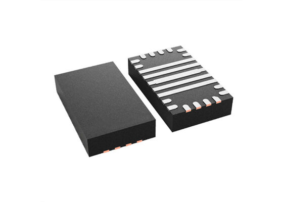 TPS55287RYQR एकीकृत सर्किट चिप 36V 4A I2C इंटरफेस के साथ बक-बूस्ट कन्वर्टर