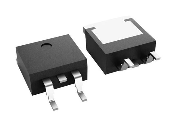 CSD19536KTT इंटीग्रेटेड सर्किट चिप 100V एन-चैनल नेक्सफ़ेट™ पावर MOSFETs TO-263-2
