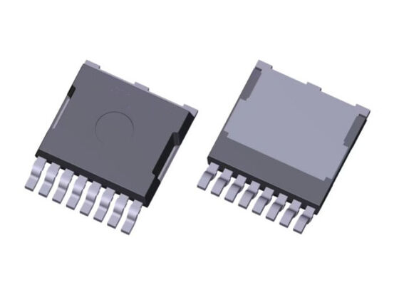 IAUS200N08S5N023 इंटीग्रेटेड सर्किट चिप 80V 200A OptiMOS™-5 ऑटोमोटिव MOSFET ट्रांजिस्टर PG-HSOG-8