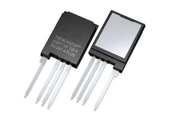 IKY120N75EH7 इंटीग्रेटेड सर्किट चिप 750V 120A TRENCHSTOPTM IGBT7 H7 डिस्क्रिट PG-TO247-4 ट्रांजिस्टर