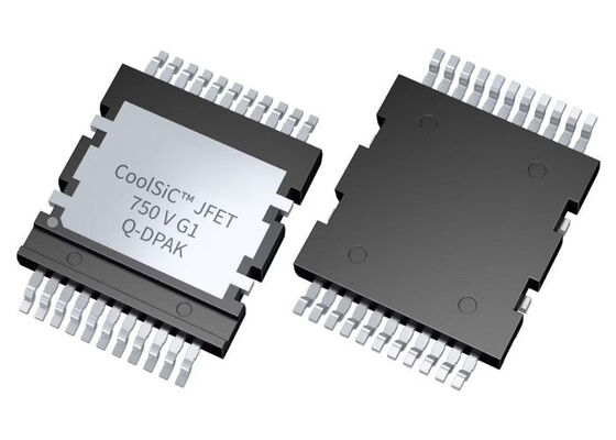 IJCQ75RM41J1 एकीकृत सर्किट चिप 750V 277A CoolSiCTM JFET PG-HDSOP-22 सिलिकॉन कार्बाइड CoolSiCTM MOSFETs