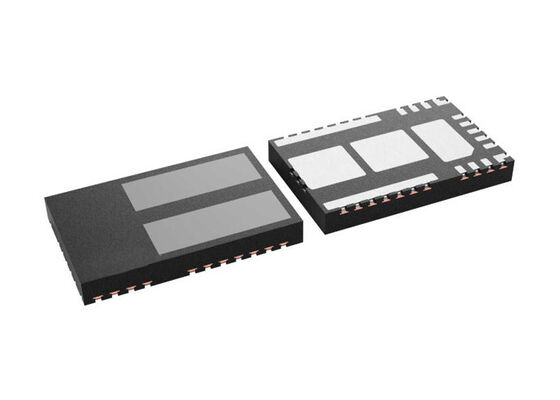 LMG2104R022VBNR GaN IC 100V 2.2mΩ हाफ-ब्रिज GaN FET एन्हांस्ड इंटीग्रेटेड ड्राइवर और प्रोटेक्शन के साथ