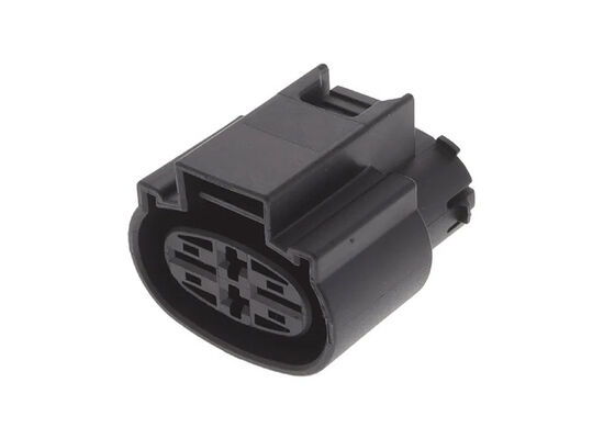 1897210-1 कनेक्टर्स 4 पोजीशन ऑटोमोटिव सील्ड रेक्टेंगुलर हाउसिंग कनेक्टर