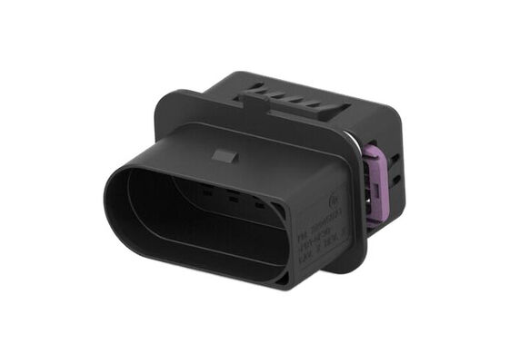 2294593-1 कनेक्टर्स एएमपी टाइमर कनेक्टर सिस्टम 14V 10POS ऑटोमोटिव हाउसिंग