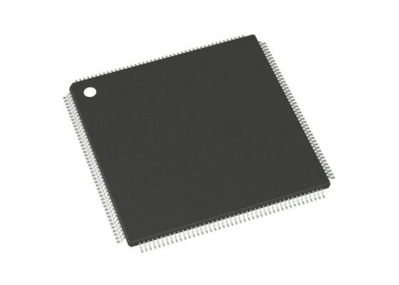ATSAMV71Q21B-AABT माइक्रोकंट्रोलर MCU 32-बिट 300MHz ARM कॉर्टेक्स-M7 SAM V71 माइक्रोकंट्रोलर 144-LQFP