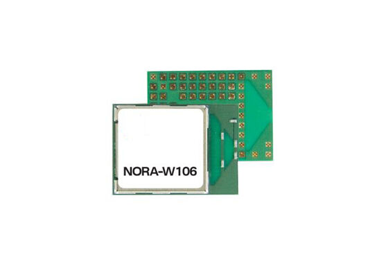 NORA-W106-00B-00 वायरलेस कम्युनिकेशन मॉड्यूल आर्टिफिशियल इंटेलिजेंस के लिए स्टैंड-अलोन मल्टीरेडियो मॉड्यूल